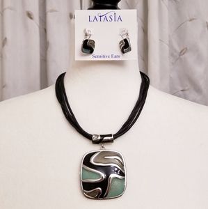 LATASIA Jewelry Set